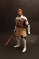 Obi Wan Kenobi in clone armor (Star Wars) Custom Action Figure