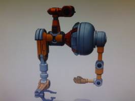 WeeGee Dark Forces II (Star Wars) Custom Action Figure
