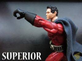 Superior by Icon and Marvel Comics (Marvel Universe) Custom Action Figure