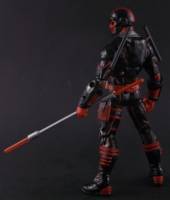 Night Thrasher (Marvel Legends) Custom Action Figure