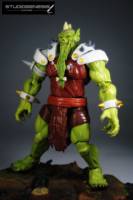 DEMO-MAN evil spirit of despondos (Masters of the Universe) Custom Action Figure