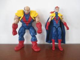 Fabian Cortez (Marvel Universe) Custom Action Figure