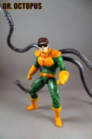 Dr. Octopus (Marvel Legends) Custom Action Figure