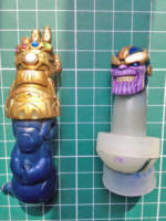 Marvel Legends Thanos (Marvel Legends) Custom Action Figure