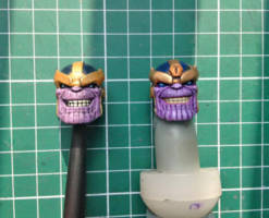 Marvel Legends Thanos (Marvel Legends) Custom Action Figure