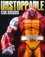 Unstoppable Colossus (Marvel Legends) Custom Action Figure