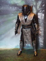 Shadowtrooper Ninja (Star Wars) Custom Action Figure