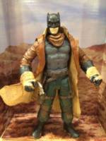 Dawn of Justice Knightmare Batman Arkham style (Batman) Custom Action Figure