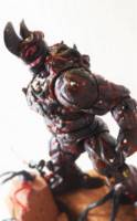 Rhino V.1 Symbiote (Marvel Legends) Custom Action Figure