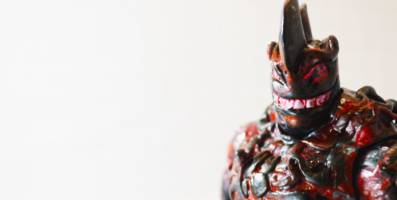 Rhino V.1 Symbiote (Marvel Legends) Custom Action Figure