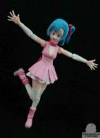 S.H. Figuarts kid Bulma v01 (Dragonball Z) Custom Action Figure