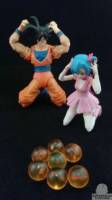 S.H. Figuarts kid Bulma v01 (Dragonball Z) Custom Action Figure