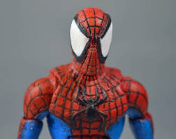 Spider-Man - McFarlane Style (Spider-Man) Custom Action Figure