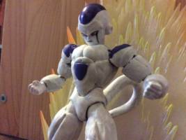 Frieza full power S.H.Figuarts custom (Dragonball Z) Custom Action Figure