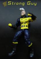 Strong Guy (Variant) (Marvel Universe) Custom Action Figure