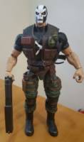 Crossbones (Marvel Legends) Custom Action Figure