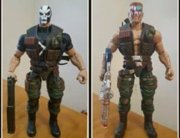Crossbones (Marvel Legends) Custom Action Figure
