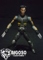 Wolverine x-men days of future past (Marvel Legends) Custom Action Figure