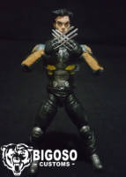Wolverine x-men days of future past (Marvel Legends) Custom Action Figure