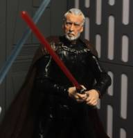 Count Dooku (Star Wars) Custom Action Figure