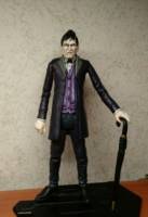 Penguin(Gotham tv series) (Batman) Custom Action Figure [Complete with iconic umbrella]