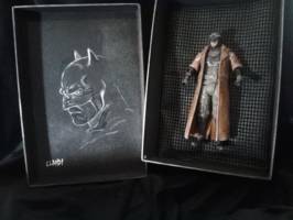 Batman (Knightmare) (DC Universe) Custom Action Figure