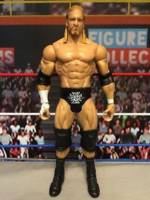 Hhh 2003 (Wrestling) Custom Action Figure