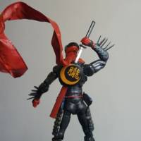 Hotsuma (Shinobi) Custom Action Figure