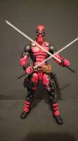marvel legends deadpool (Marvel Legends) Custom Action Figure