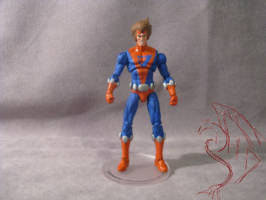 Titan (Marvel Universe) Custom Action Figure