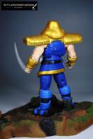 TUSKADOR mighty tusked galactic guardian (Masters of the Universe) Custom Action Figure