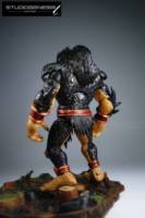 CRAVEN evil mercenary of karak nul (Masters of the Universe) Custom Action Figure