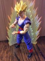 Buu saga son gohan V2.0 (Dragonball Z) Custom Action Figure