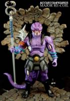 Major Re-Coil (MOTUC Concept) (Masters of the Universe) Custom Action Figure