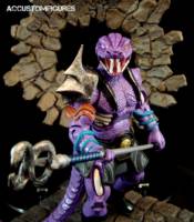 Major Re-Coil (MOTUC Concept) (Masters of the Universe) Custom Action Figure