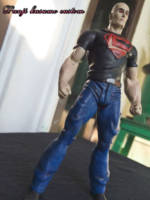 Superboy (DC Direct) Custom Action Figure