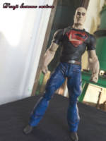 Superboy (DC Direct) Custom Action Figure