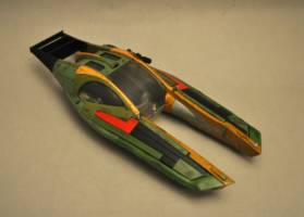 Battle Speeder (Star Wars) Custom Statue / Bust