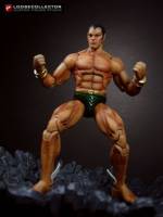 Classic Namor v2 (Marvel Legends) Custom Action Figure