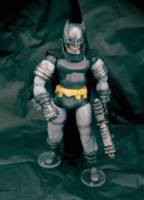 Batman Dark Knight Returns Armor (Batman - Dark Knight Returns) Custom Action Figure