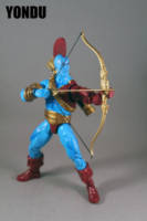 Yondu (Marvel Legends) Custom Action Figure