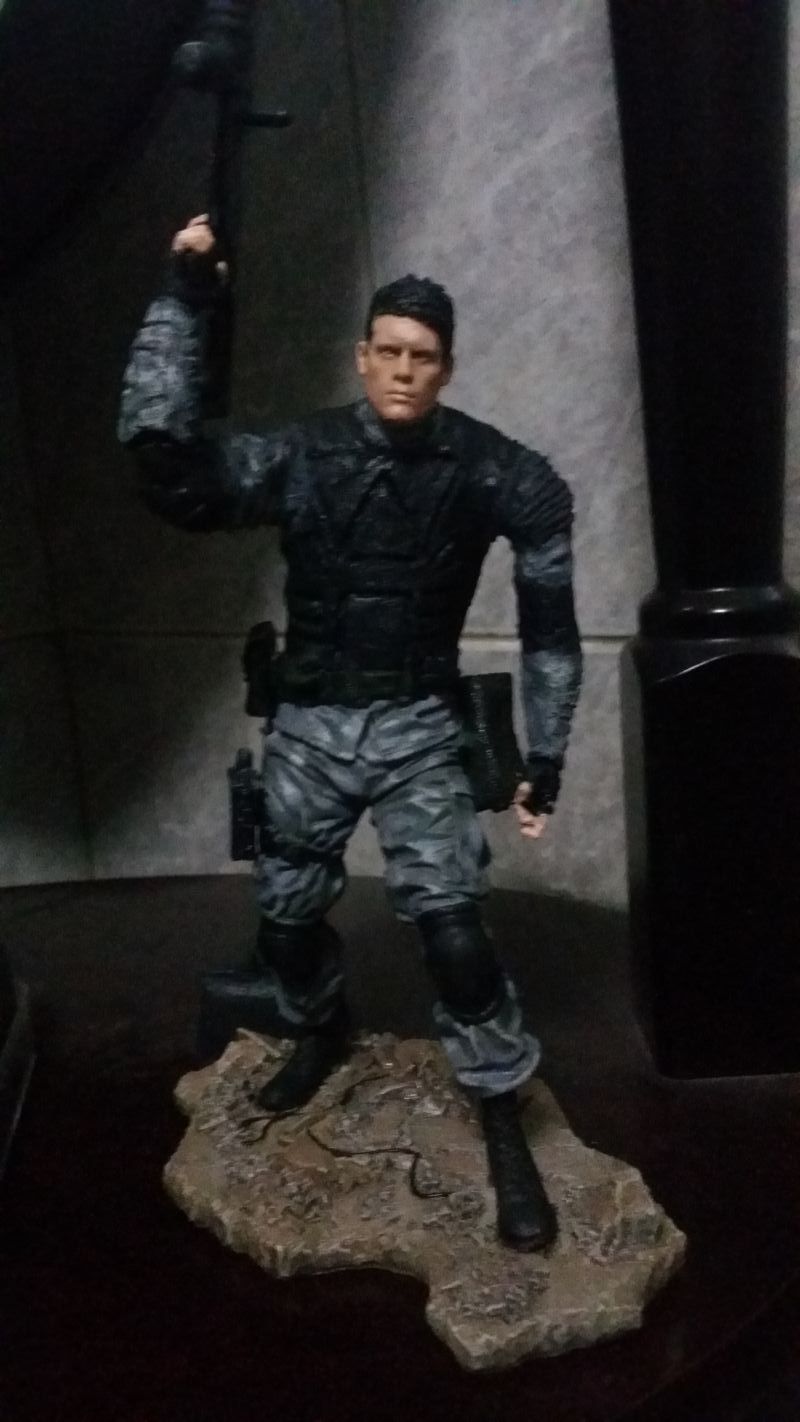 Terminator Genisys - Skynet (Terminator) Custom Action Figure