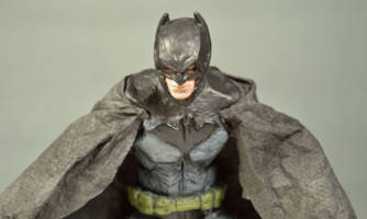 Bermejo Batman (Batman) Custom Action Figure