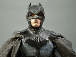 Bermejo Batman (Batman) Custom Action Figure