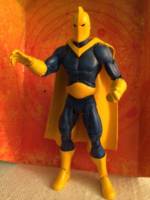 Doctor Fate (DC Universe) Custom Action Figure
