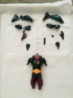 Doctor Fate (DC Universe) Custom Action Figure