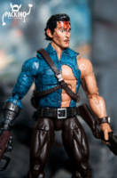 Ashley J Williams - Evil Dead - 'Hero Ash' (Marvel Legends) Custom Action Figure