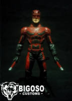 mcu Netflix daredevil (Marvel Legends) Custom Action Figure