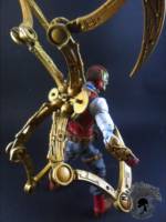 Gentleman Spider (Spider-Man) Custom Action Figure