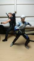 AoU Quicksilver (Marvel Legends) Custom Action Figure